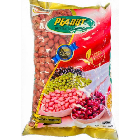 detail Viha Food 500g arašídy červené (Lac nhan vo do) (40)