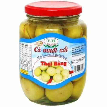 detail Ca xanh Muoi Xoi Thai Hang (to) Nakládané lilky 540g (15)