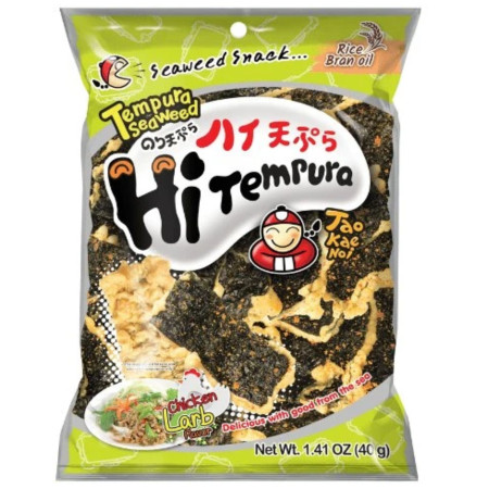 detail Tao Kae Noi Hi Tempura Seaweed 40g Chicken Larb (12)
