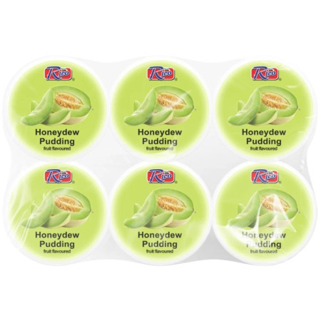 detail Rico pudding 390g (6ks) Honeydew (thach)