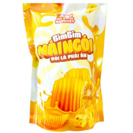 detail Bimbim Mai Ngoi 42g (Ba Tuyet) Chipsy (120)