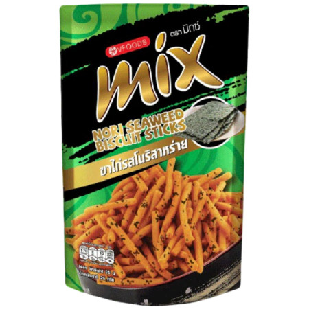 detail Vfood Mix chipsy 50g Nori Seaweed (Que cay Thai Lan) (6)