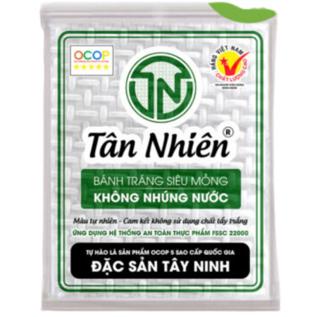 detail Tan Nhien rýžový papír 45g (Banh trang cuon song ) (40)