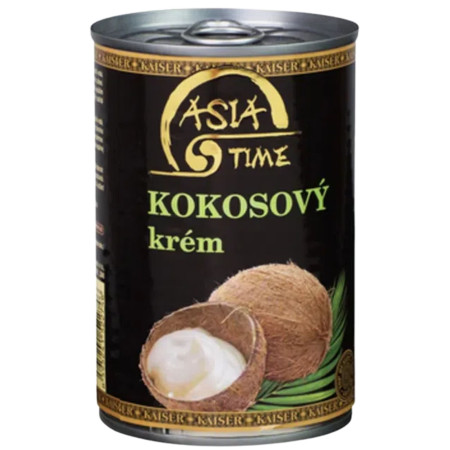 detail Asia Time Kokosový krém 400ml (12)