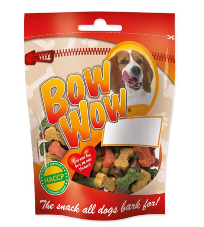 chi tiết Bow Wow Mini kostičky 80g (15)