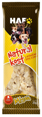 chi tiết HAF Natural kost s drůb. játry a jukou 25g (12)