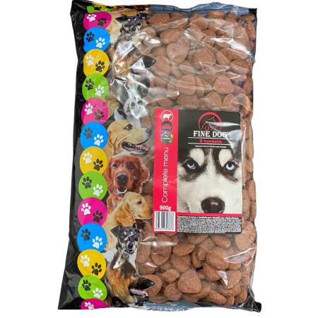 detail Fine dog 900g - Adult hovězí