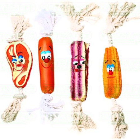 detail Tatrapet hračka s provazem pro zvířáta (12)