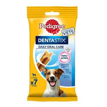 chi tiết Pedigree pochoutky dentastix 110g - Daily oral 7ks 5-10kg (10)