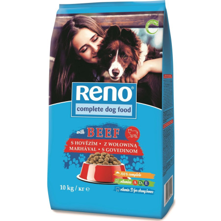 chi tiết Reno granule pes 10kg Hovězí