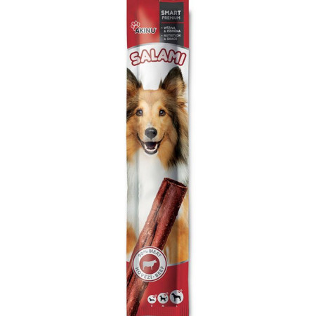chi tiết Akinu Salami hovězí tyčka 12g (40)