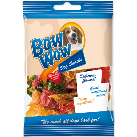 chi tiết Bow Wow Kolagenové chipsy 60g (23) Trvan. 26/2/2026