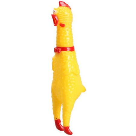 chi tiết Hračka pro psy pískací Chicken 32cm / 38cm (12)