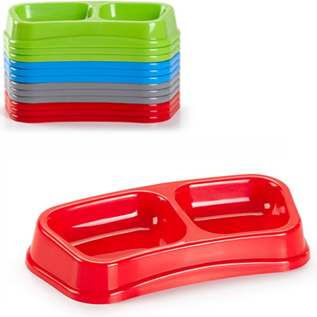 chi tiết Plastic Forte Miska pro psy MIX (bal/12ks)