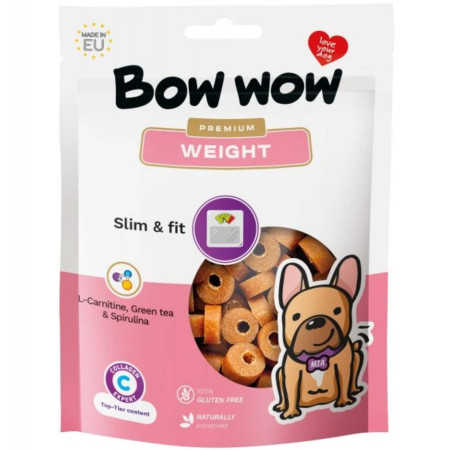detail Bow Wow Premium Weight 60g (15)