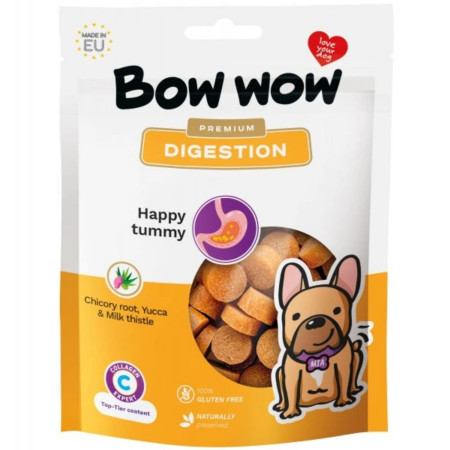 chi tiết Bow Wow Premium Digestion 60g (15)