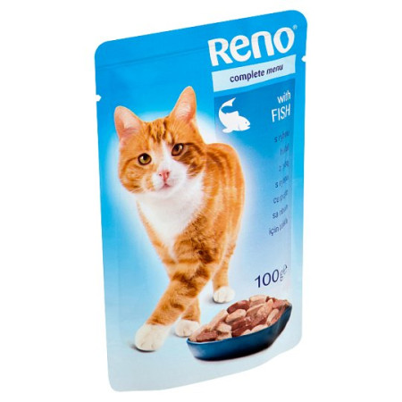 detail Reno Kapsa Kočka 100g Ryba (24)