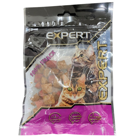 detail Pet Expert 100% snack mix pro kočky 50g (Tatrapet) (18)