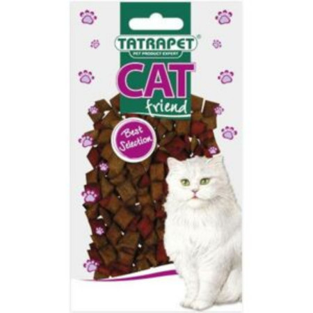 detail Tatrapet Cat Friend snack mix pro kočky (15)
