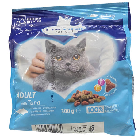 chi tiết Prevital Granule Kočka 0,3kg Adult Tuňák (10)