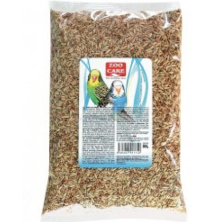 chi tiết Tatrapet krmivo andulka 800g Zoo Care