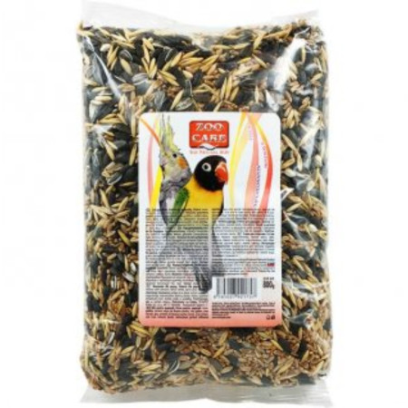 detail Tatrapet Krmivo papoušek 800g Zoo Care (8)