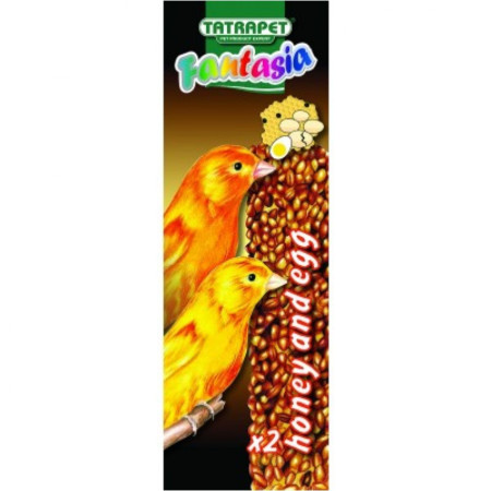 chi tiết Tatrapet Fantasia tyčinka pro kanáre Med a Vejce (10)