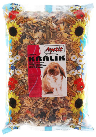 detail Apetit zakrslý králík 800g sáček (6)