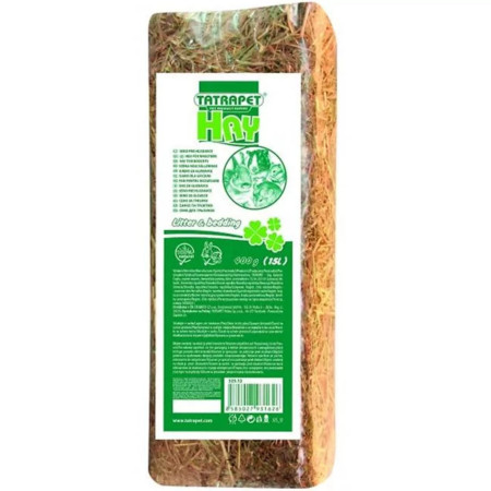 detail Tatrapet Seno 400g