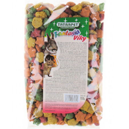 detail Tatrapet Krmivo hlodavec VIKY 150g (12)