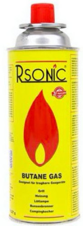 detail Gas Plyn do vařičů 400ml Alpen camping (28)