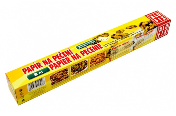 chi tiết ALUFIX Papír na pečení 8m (30)