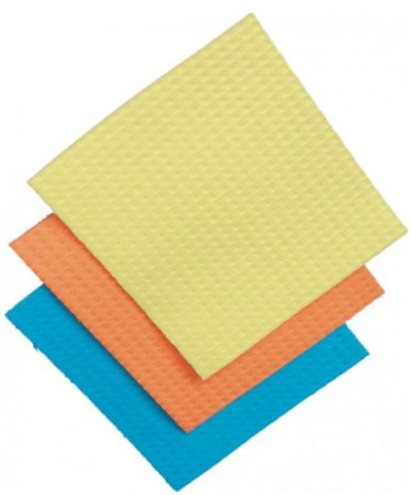 detail Janegal utěrka houbová 15,5*18cm 3ks