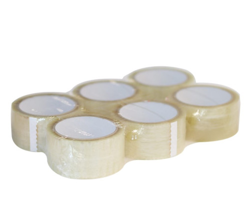 chi tiết ESHOP - Lepicí páska 4,8cm/66m transparentní 6ks - bang dinh trang