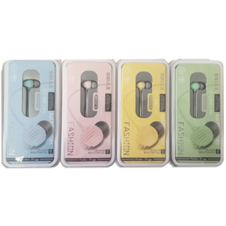 detail ELMCOEI Fashion sluchátka EV186 (20ks/bal)