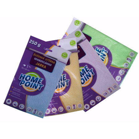 chi tiết HOME POINT Švédská utěrka JARKA 30cm x 30cm (24ks/bal)