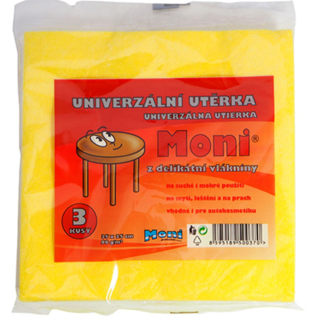 detail Moni Univezální utěrka 3ks 30x38cm