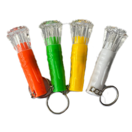 chi tiết Baterka malá na klíčenku (48ks/bal) (den pin)