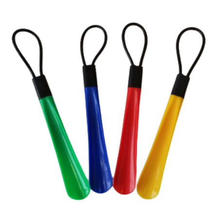 chi tiết Lžíce na boty plastová malá 28cm (10ks/bal)