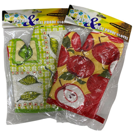 chi tiết Kuchyňská Chňapka mix ovoce (12ks/bal)