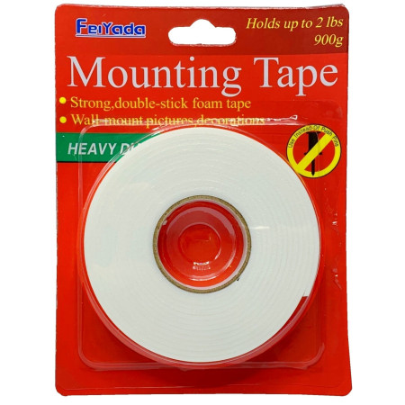 chi tiết Lepící páska oboustranná 1,5cm-3,5m