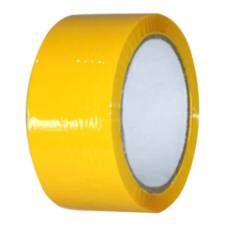 detail Lepící páska Yellow 4,5*30m HOW214 (6)