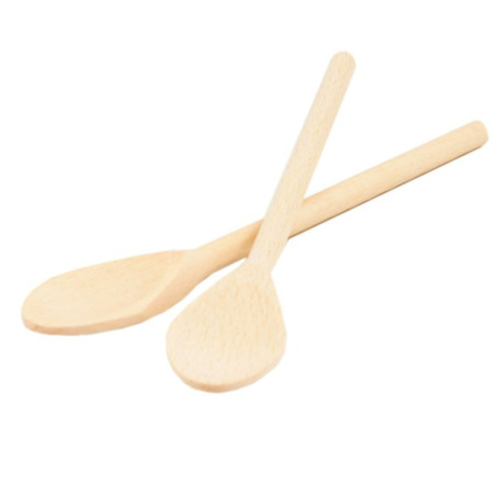 detail Lžíčky dřevěné 24ks 39147/52