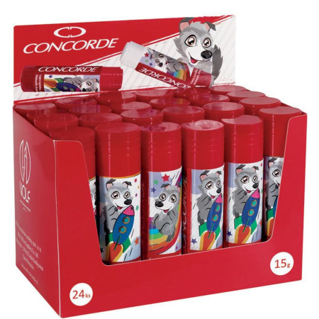detail Concorde Lepidlo 15g Volfík (24ks/bal)