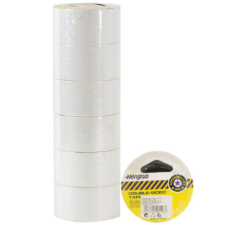 chi tiết Hengtuo Lepící páska oboustranná 4,8 x 10m PT 7246 (6ks/bal)