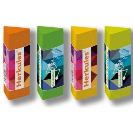 detail Herkules lepicí tyčinka trojúhelník 12g (12ks)