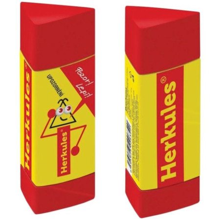 detail Herkules lepicí tyčinka troúhelník 25g (12ks)