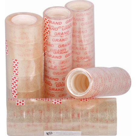 detail Lepící páska věž 8ks PT8380 bang dinh trang