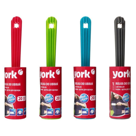 detail York váleček na oblečení 1ks