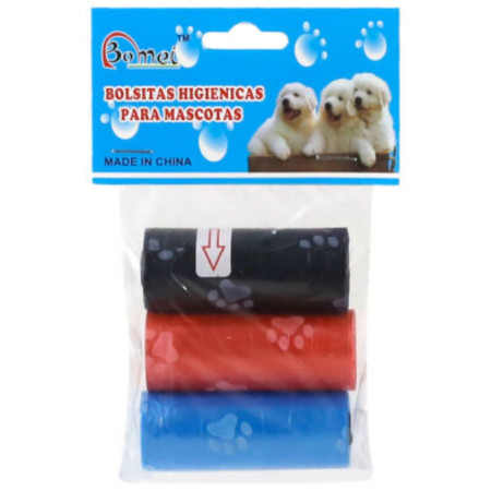 detail Sáčky na trus 3ks Motiv PT6506 (bal/12ks) - tui dung rac cua cho